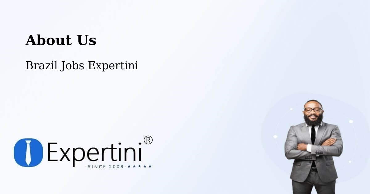 About Expertini Recruitment Platform  – Vespasiano - Vespasiano, Brazil Jobs Expertini